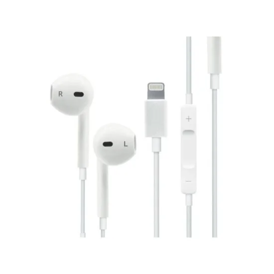 Pawa Chords Series Stereo Earphone Lightning